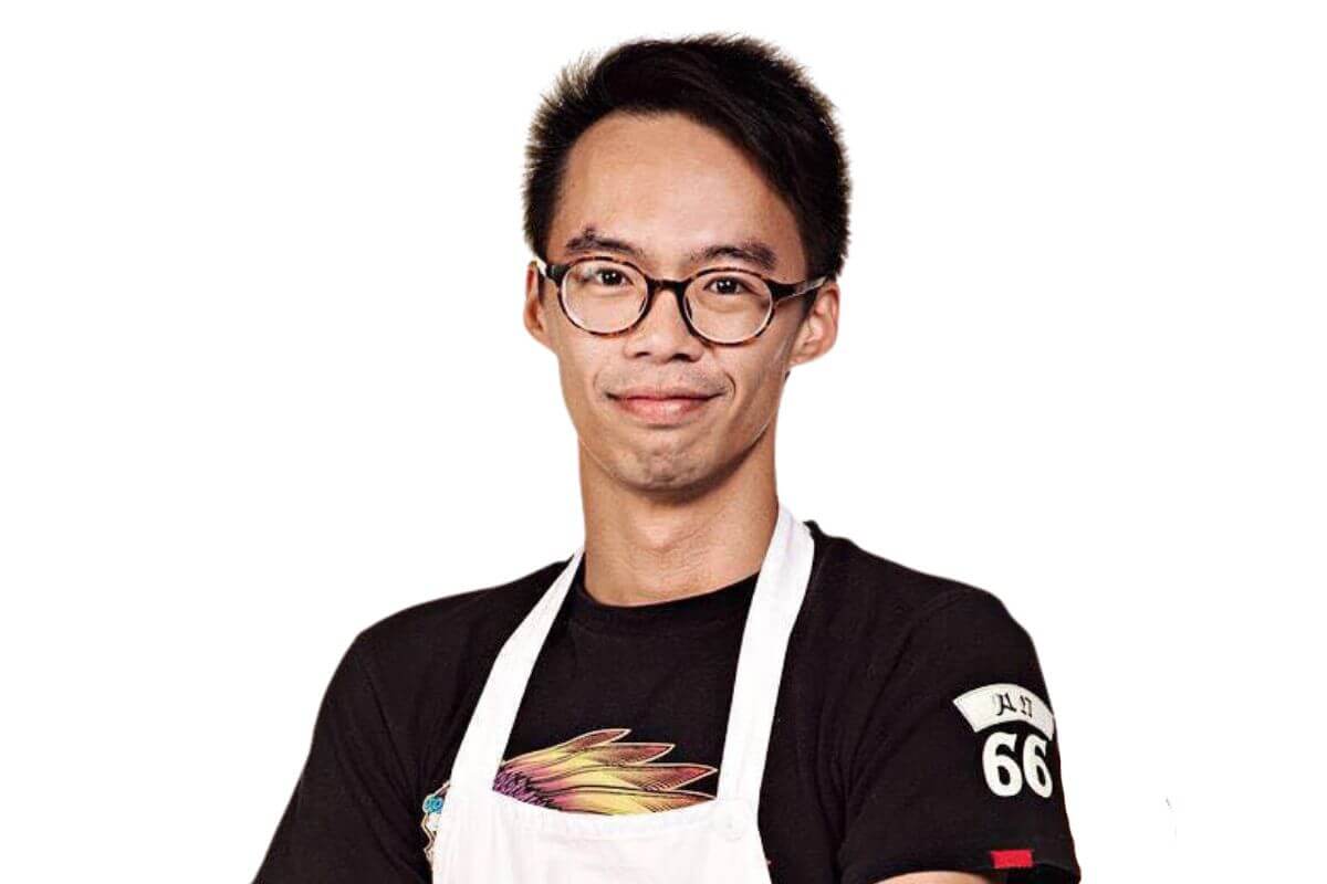 Abel Chang Masterchef Brasil