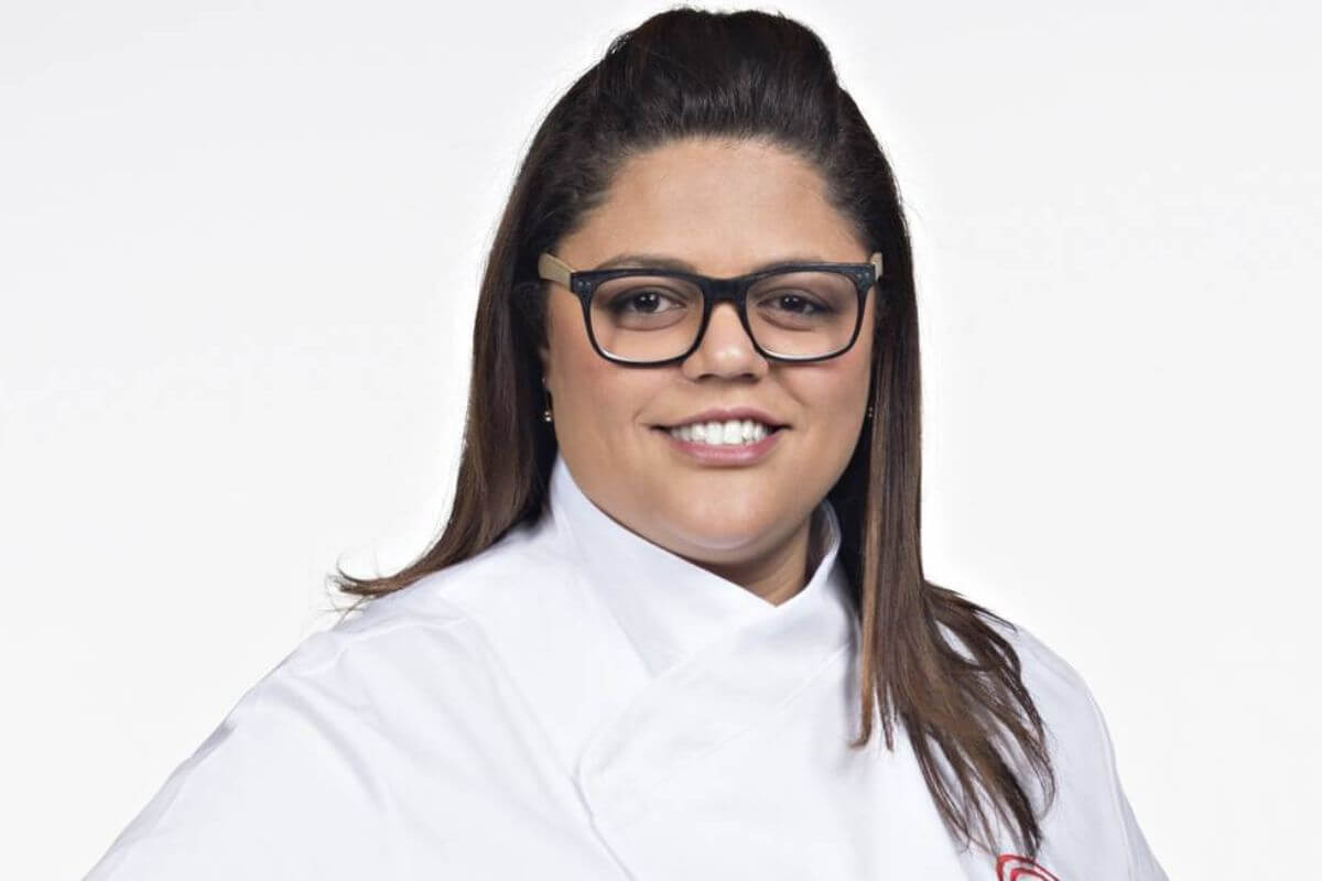 Dayse Masterchef Brasil