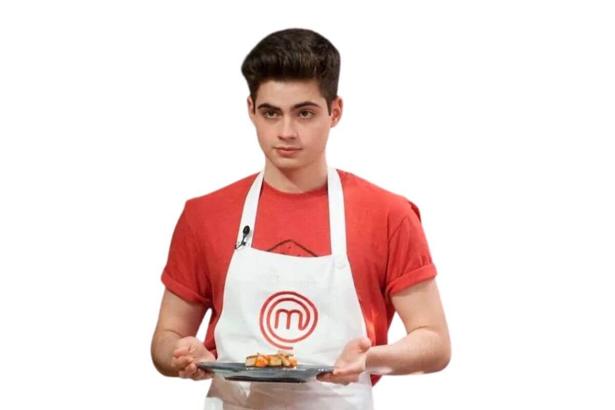 Eduardo Masterchef Brasil