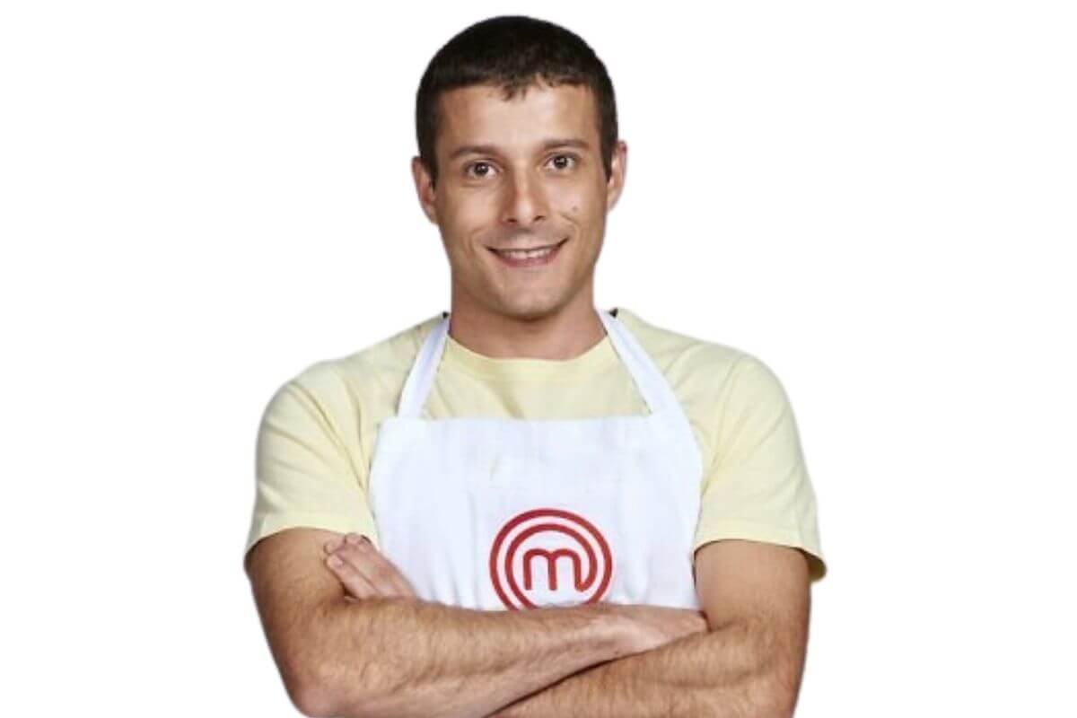 Fernando Masterchef Brasil