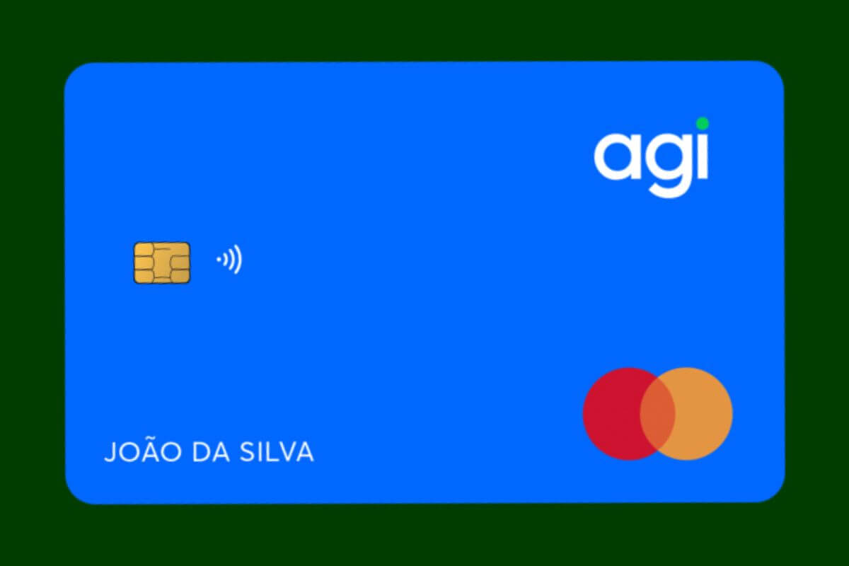 Melhores Cartões de Crédito para Negativados: Cartão Agibank