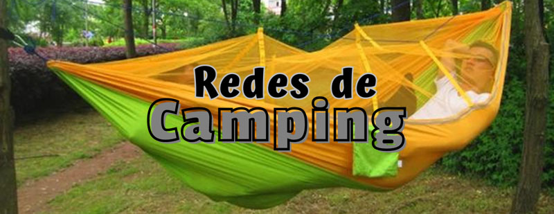 Redes de Camping