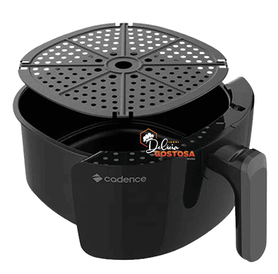 air fryer cadence Fritadeira Contrast Cook Fryer Digital 5