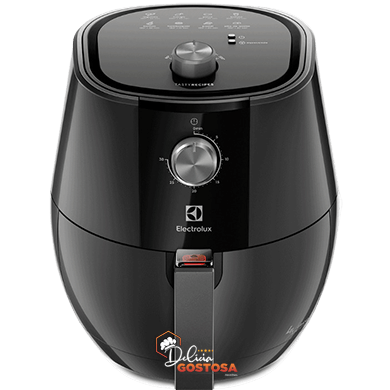 air fryer electrolux fritadeira eletrica grand airfryer 4l eaf30 3