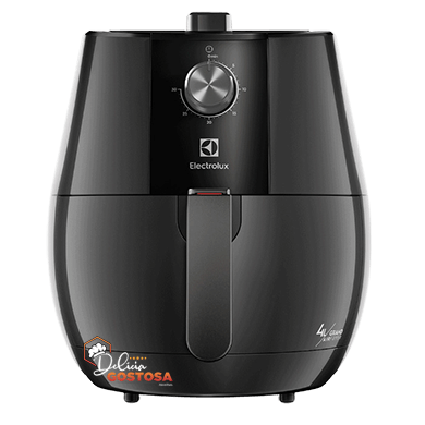 air fryer electrolux fritadeira eletrica grand airfryer 4l eaf30