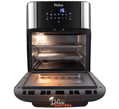 air fryer philco air fryer oven 12l pfr2200p 5