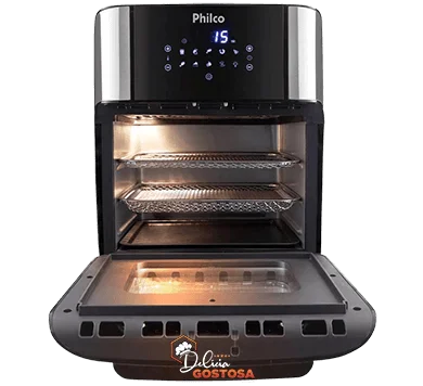 air fryer philco air fryer oven 12l pfr2200p 5