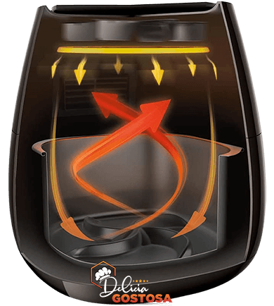 air fryer philips walita, fritadeira airfryer viva philips walita RI9217