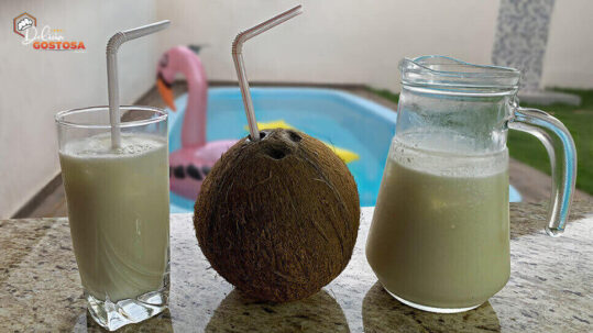 batida de coco