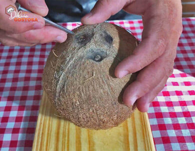 batida de coco