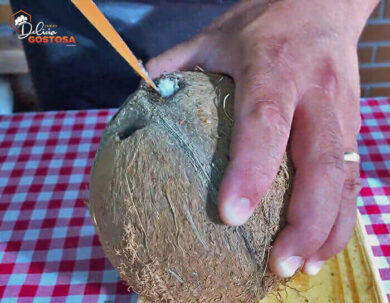 batida de coco