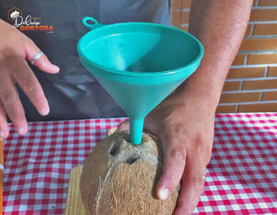 batida de coco