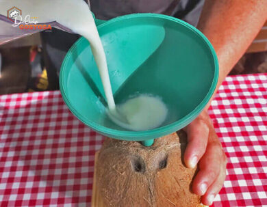 batida de coco