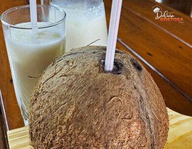 batida de coco