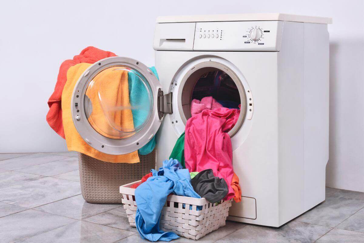 Lavadora de roupas