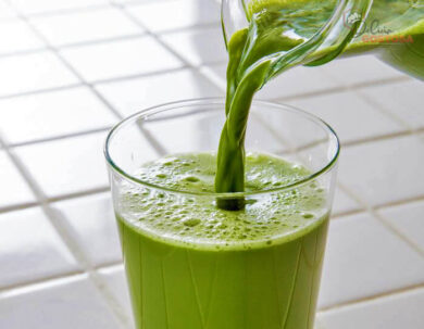 suco verde detox